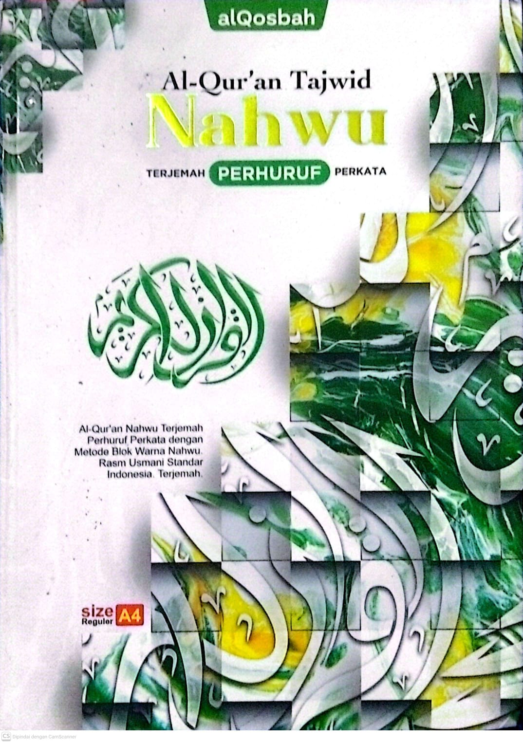 Detail Nahwu